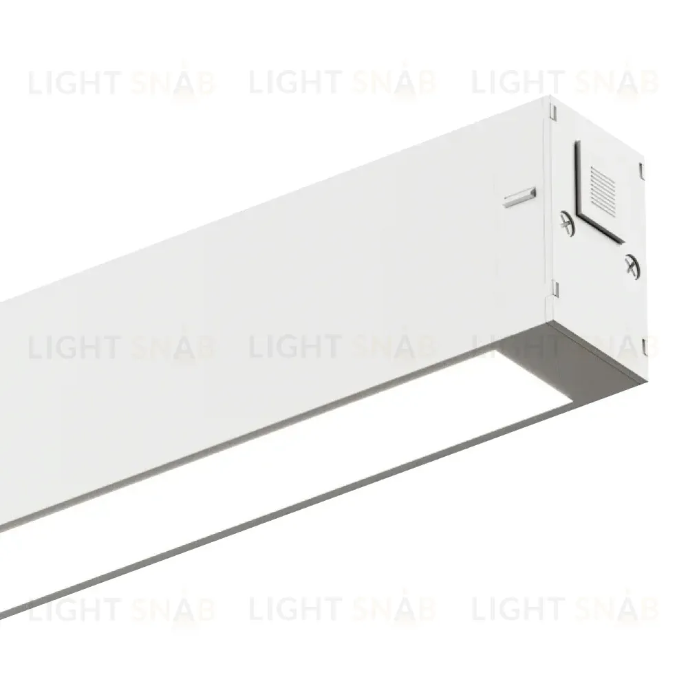 Трековый однофазный светильник AM Group AM525 WH-220V-36W SMART AM525 WH-220V-36W SMART