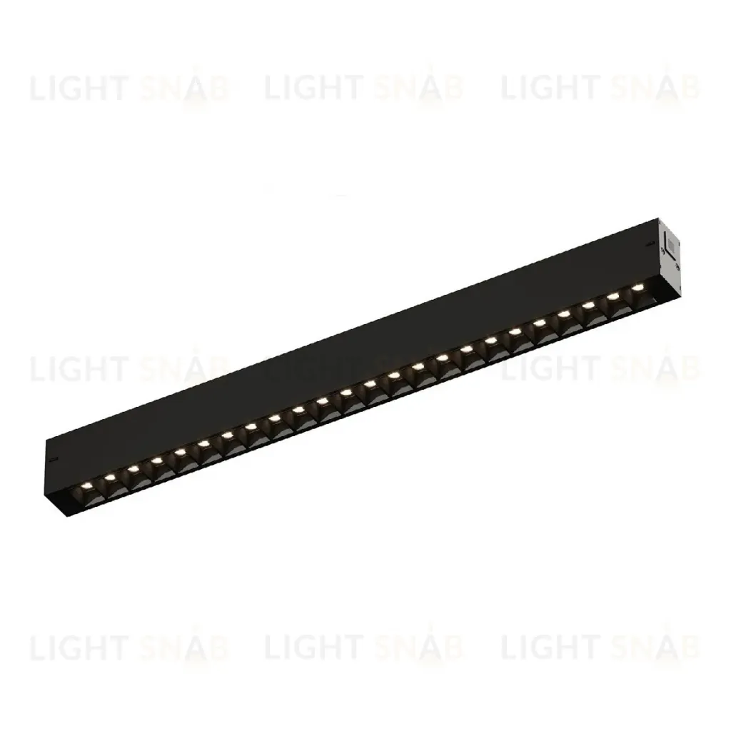 Трековый однофазный светильник AM Group AM530 BK-220V-18W SMART AM530 BK-220V-18W SMART