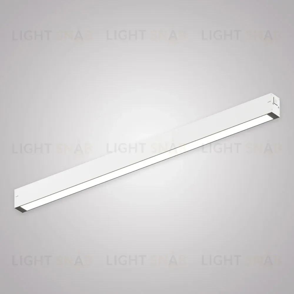 Трековый однофазный светильник AM Group AM525 WH-220V-36W SMART AM525 WH-220V-36W SMART