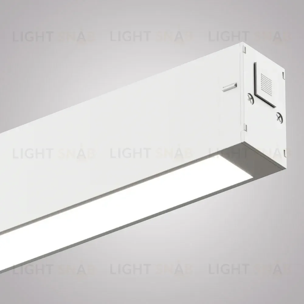Трековый однофазный светильник AM Group AM525 WH-220V-36W SMART AM525 WH-220V-36W SMART