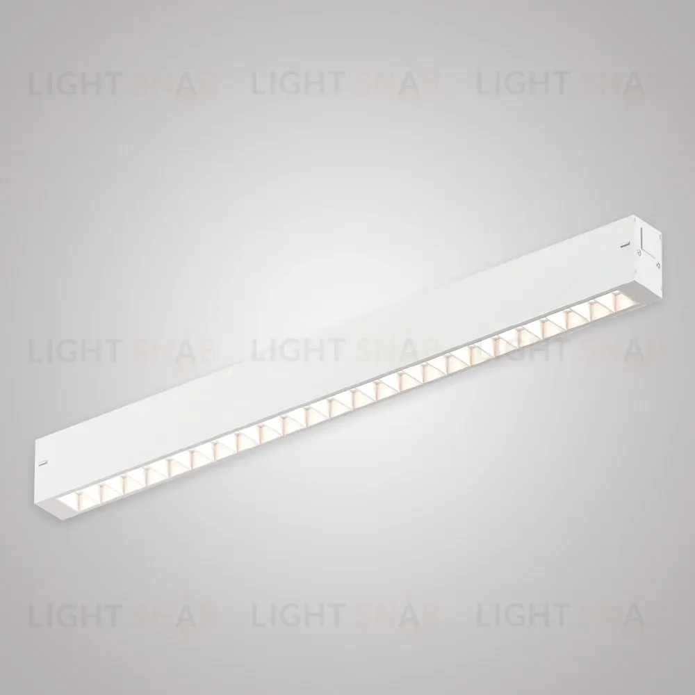Трековый однофазный светильник AM Group AM530 WH-220V-18W SMART AM530 WH-220V-18W SMART