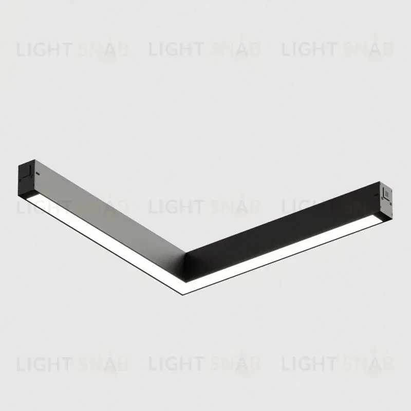 Трековый однофазный светильник AM Group AM532 BK-220V-18W SMART AM532 BK-220V-18W SMART