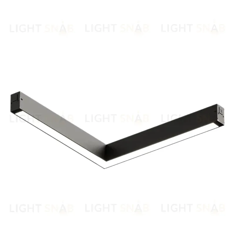 Трековый однофазный светильник AM Group AM532 BK-220V-18W SMART AM532 BK-220V-18W SMART