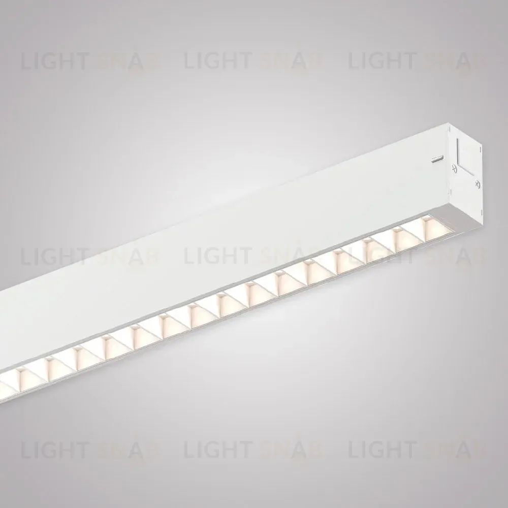 Трековый однофазный светильник AM Group AM530 WH-220V-18W SMART AM530 WH-220V-18W SMART