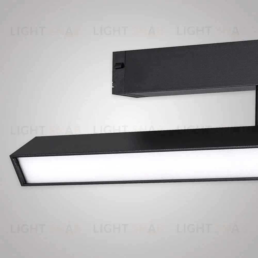 Трековый однофазный светильник AM Group AM533 BK-220V-18W SMART AM533 BK-220V-18W SMART
