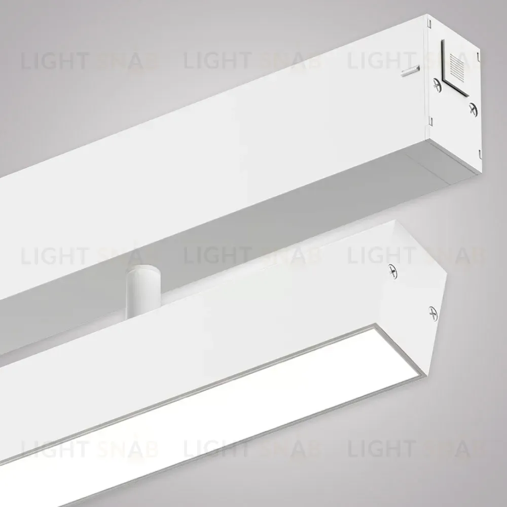 Трековый однофазный светильник AM Group AM533 WH-220V-18W SMART AM533 WH-220V-18W SMART