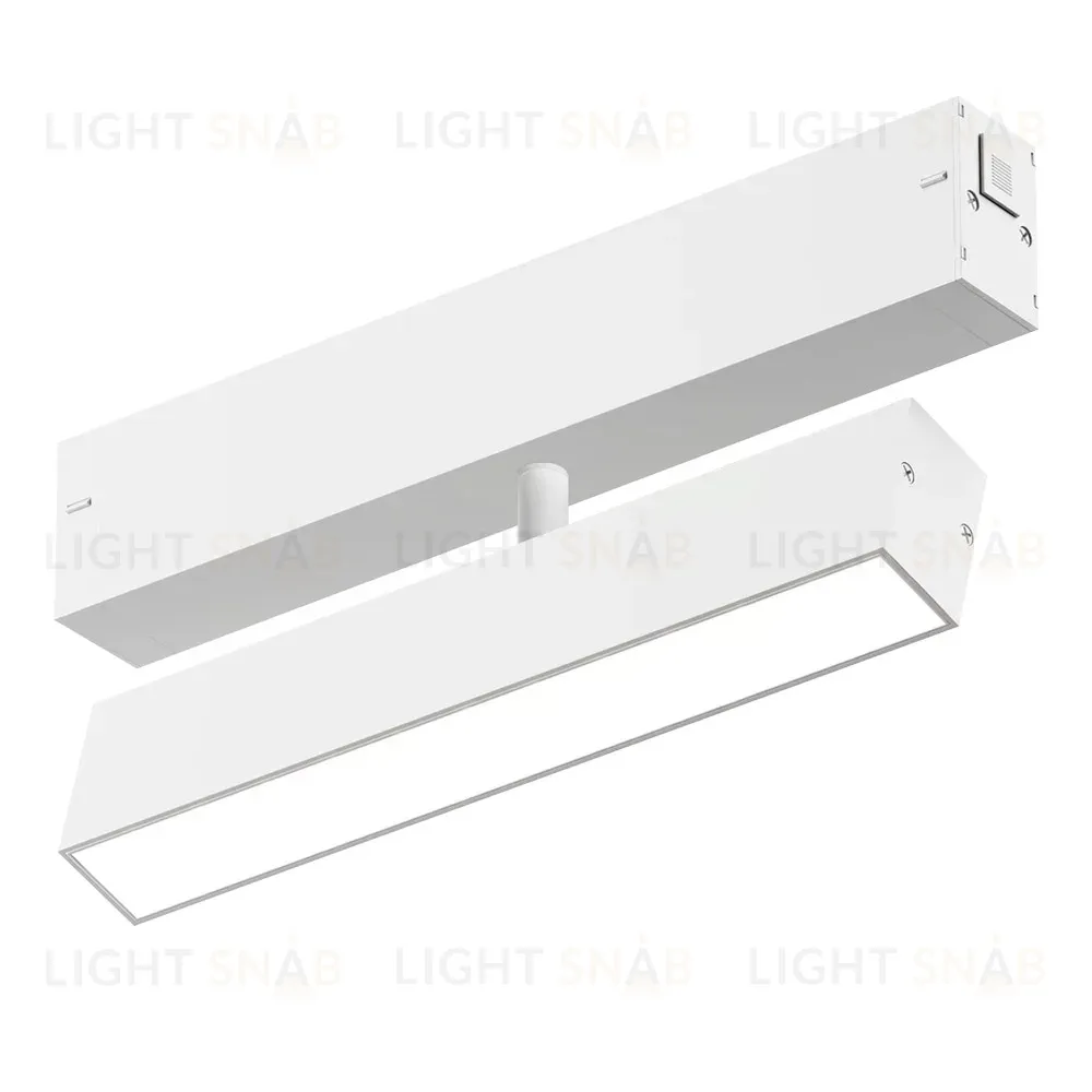 Трековый однофазный светильник AM Group AM533 WH-220V-18W SMART AM533 WH-220V-18W SMART