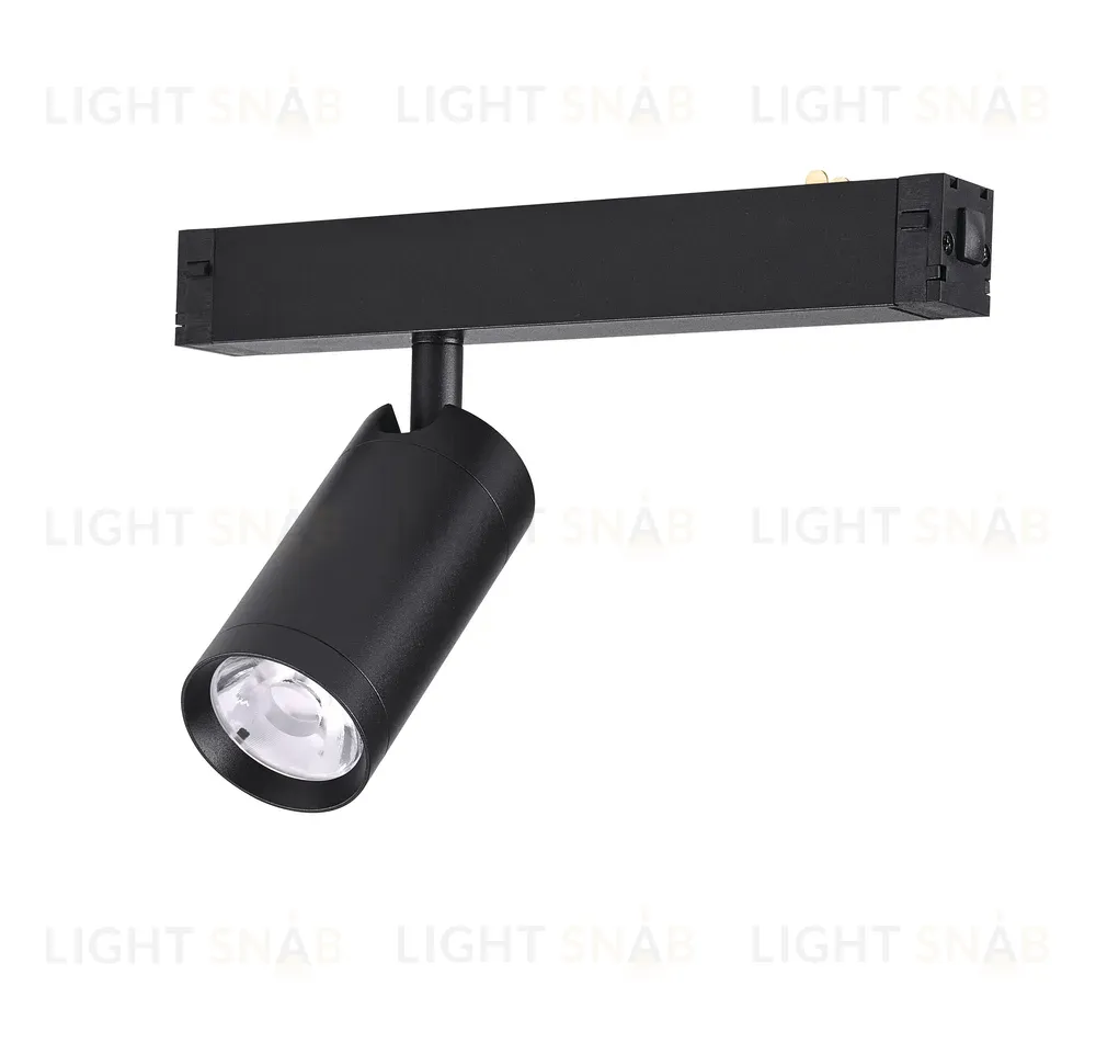 Трековый однофазный светильник AM Group AM527 BK-220V-20W SMART AM527 BK-220V-20W SMART