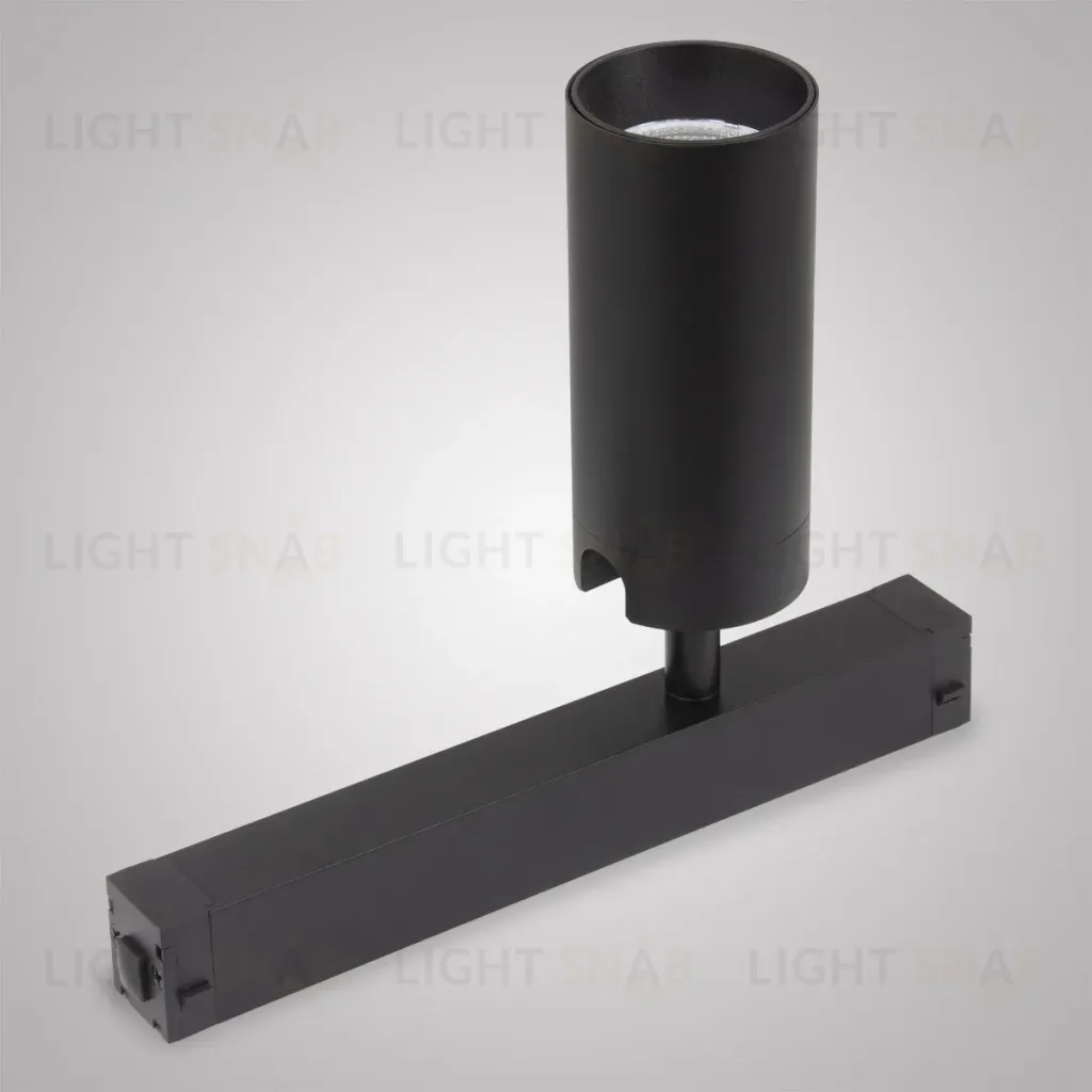 Трековый однофазный светильник AM Group AM527 BK-220V-20W SMART AM527 BK-220V-20W SMART
