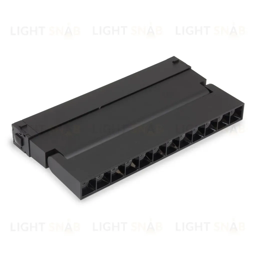 Трековый однофазный светильник AM Group AM531 BK-220V-9W SMART AM531 BK-220V-9W SMART