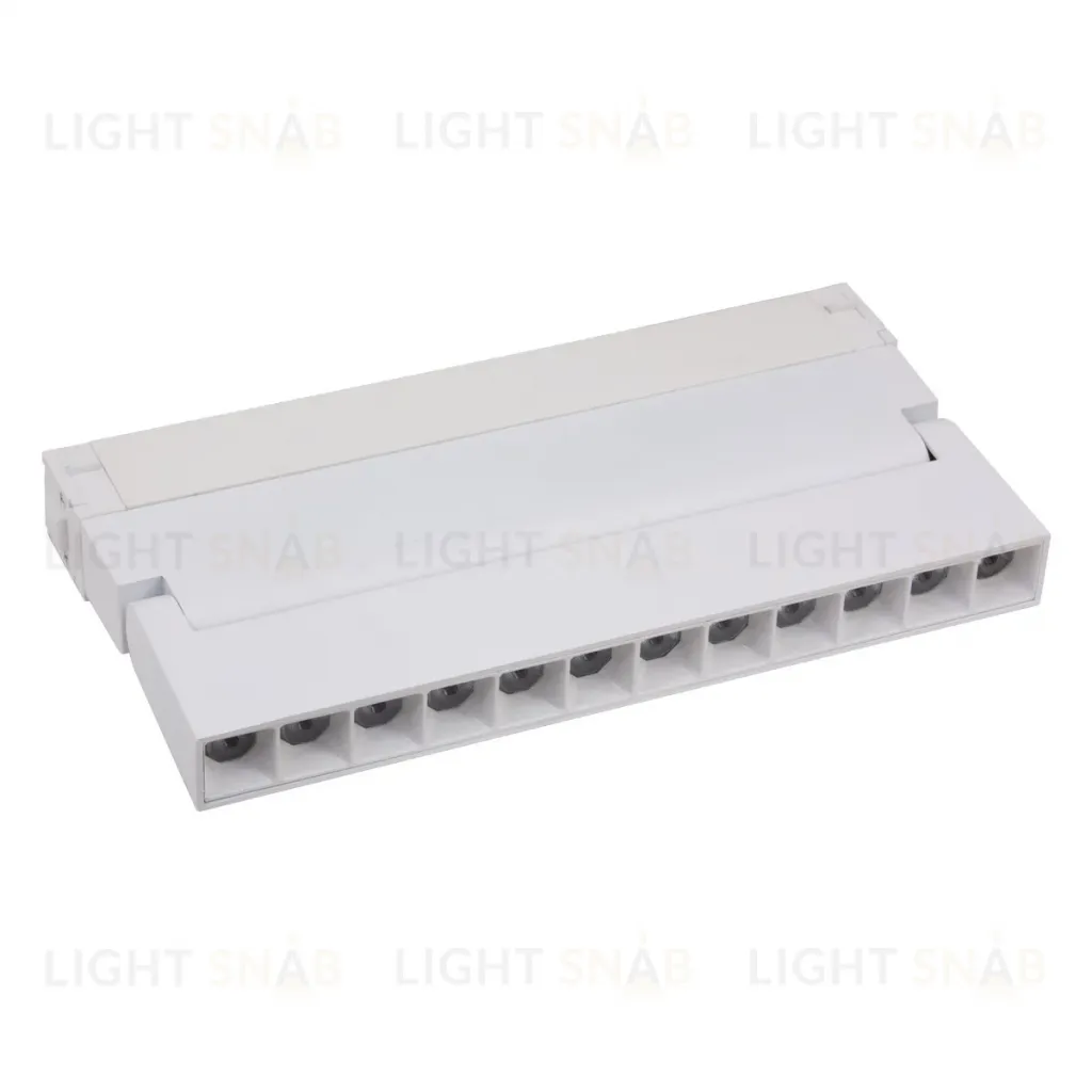 Трековый однофазный светильник AM Group AM531 WH-220V-9W SMART AM531 WH-220V-9W SMART