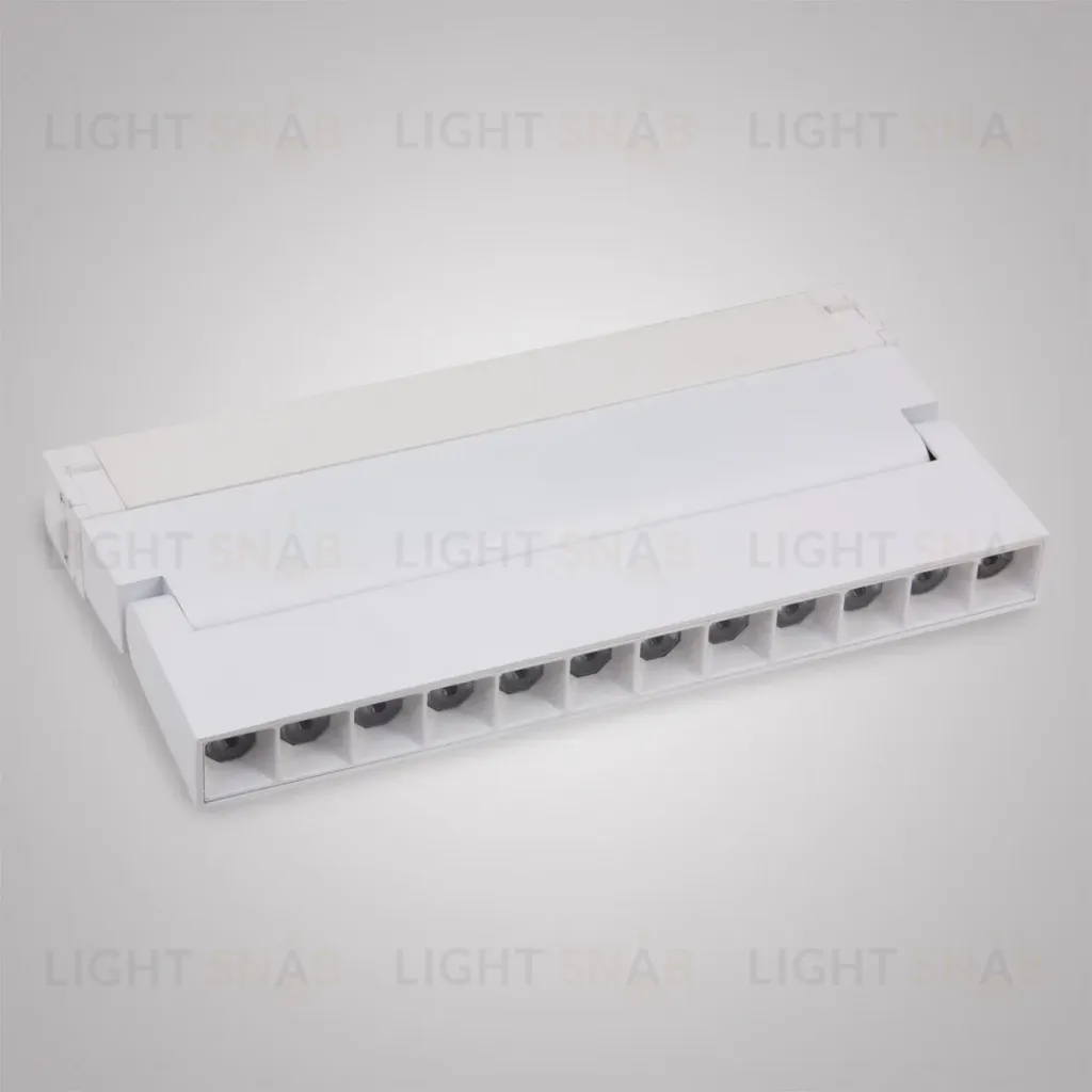 Трековый однофазный светильник AM Group AM531 WH-220V-9W SMART AM531 WH-220V-9W SMART