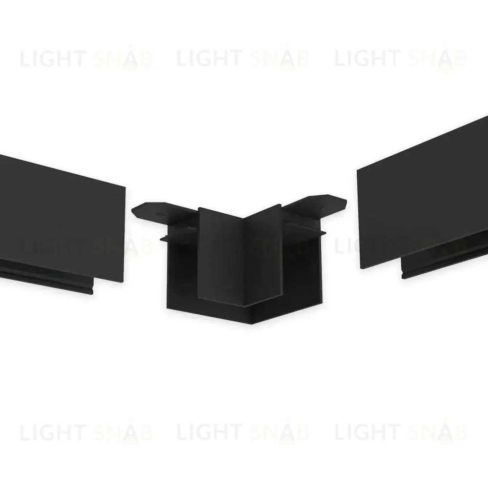Угловой соединитель AM Group AM543 BK SMART AM543 BK SMART