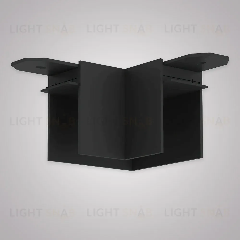 Угловой соединитель AM Group AM543 BK SMART AM543 BK SMART
