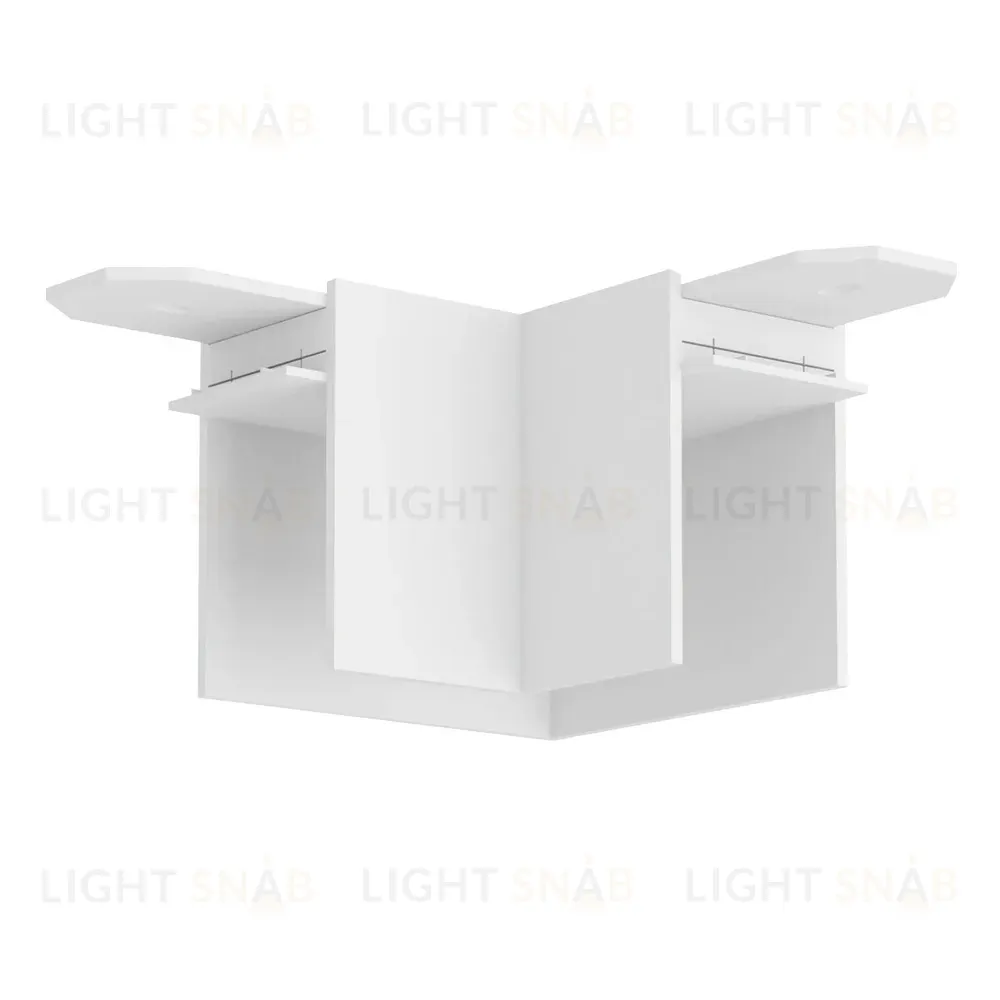 Угловой соединитель AM Group AM543 WH SMART AM543 WH SMART