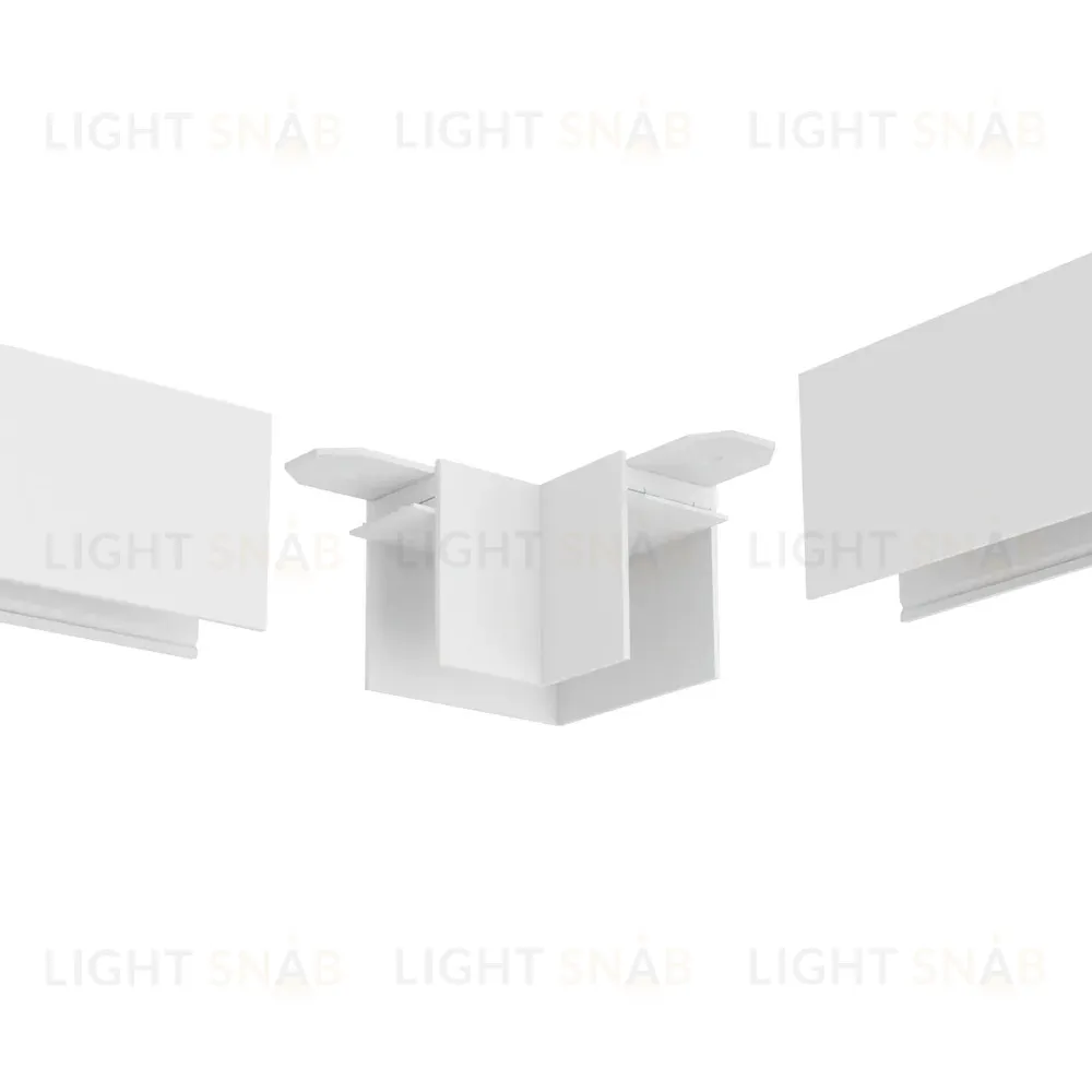 Угловой соединитель AM Group AM543 WH SMART AM543 WH SMART