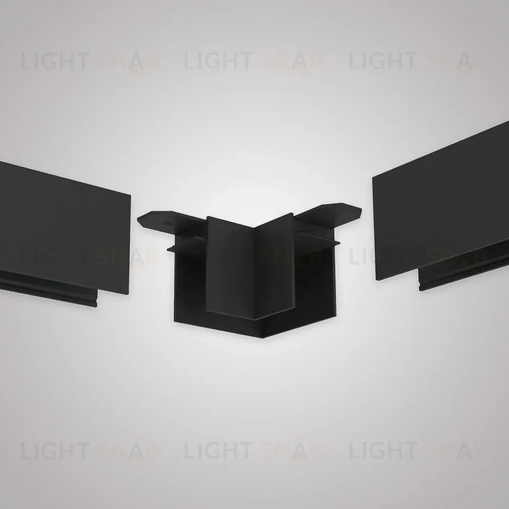 Угловой соединитель AM Group AM543 BK SMART AM543 BK SMART