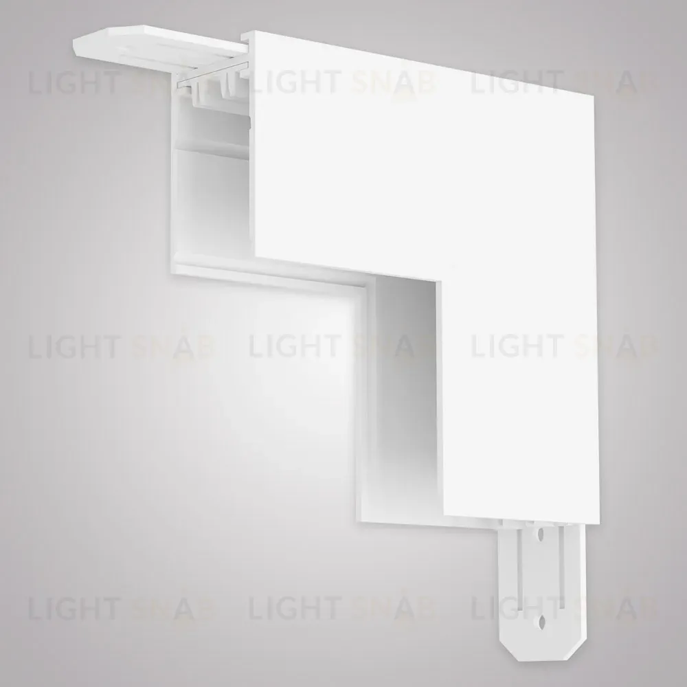Угловой соединитель AM Group AM544 WH SMART AM544 WH SMART