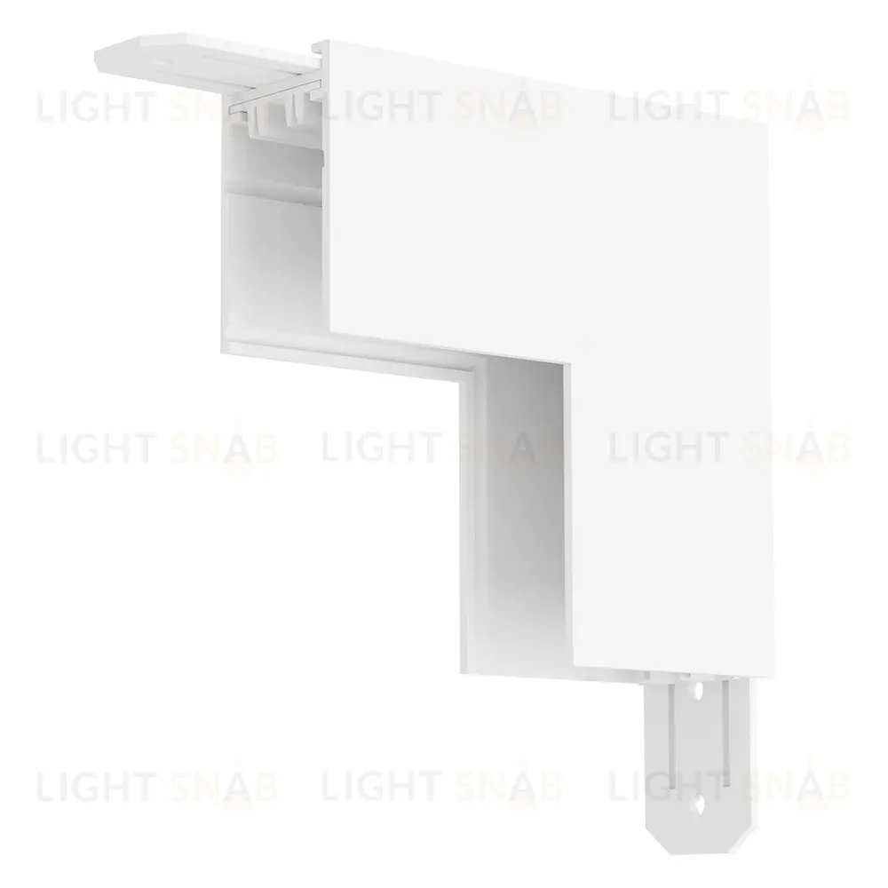 Угловой соединитель AM Group AM544 WH SMART AM544 WH SMART