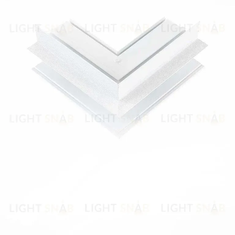 Угловой соединитель AM Group AM548 WH SMART AM548 WH SMART