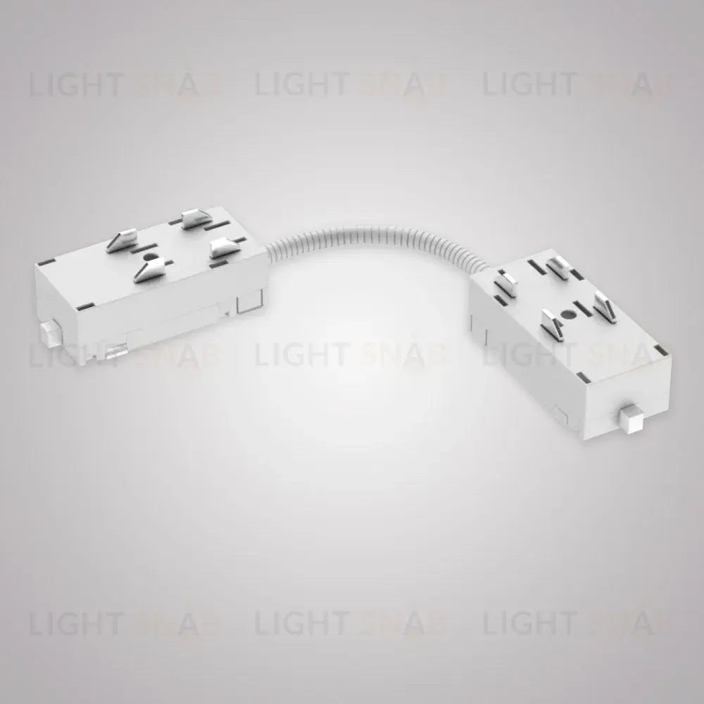 Угловой коннектор питания AM Group AM551 WH SMART AM551 WH SMART