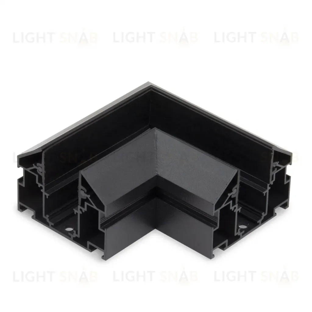 Угловой соединитель AM Group MAGNET AM538 BK MAGNET AM538 BK
