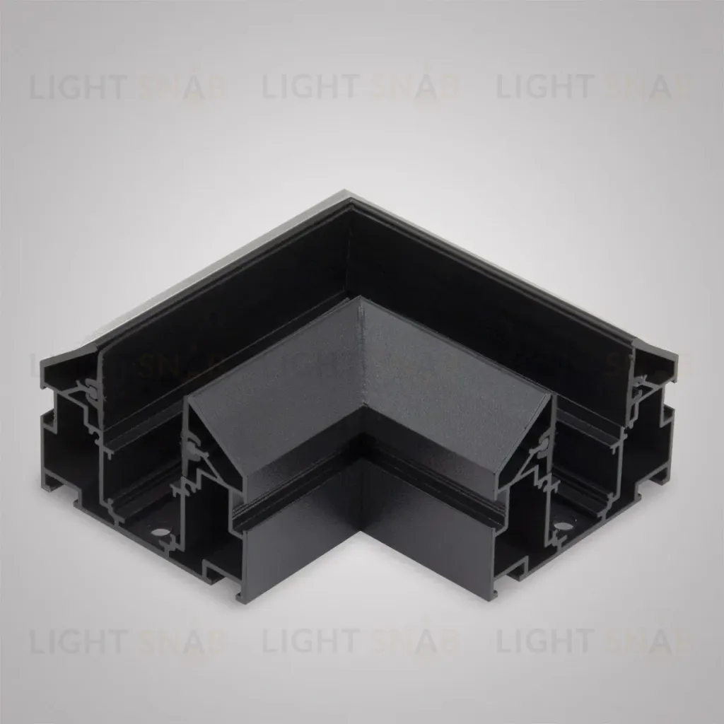 Угловой соединитель AM Group MAGNET AM538 BK MAGNET AM538 BK