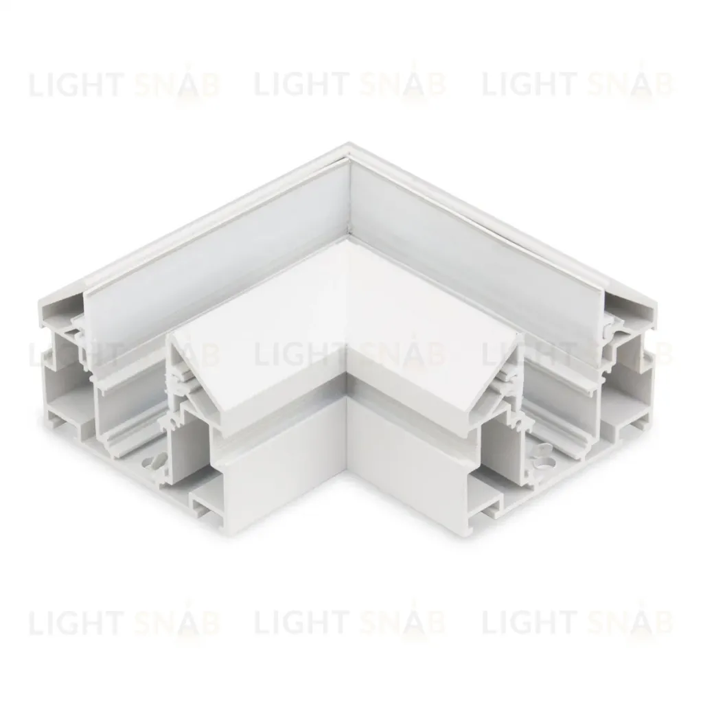 Угловой соединитель AM Group MAGNET AM538 WH MAGNET AM538 WH
