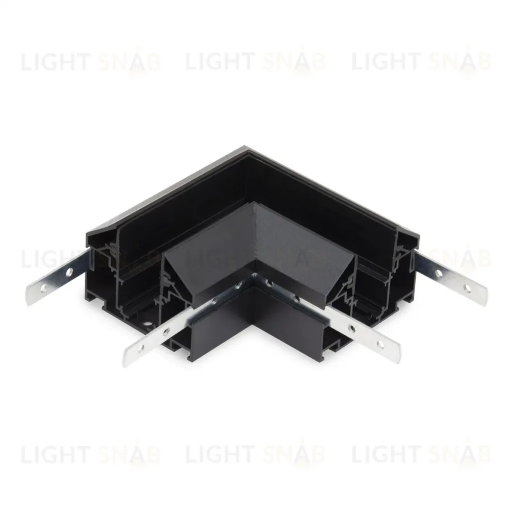 Угловой соединитель AM Group MAGNET AM538 BK MAGNET AM538 BK