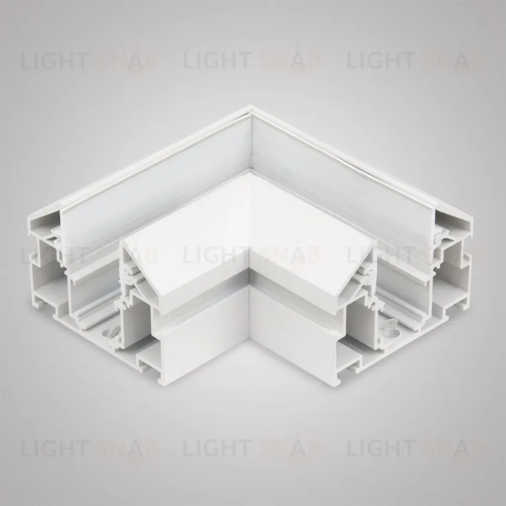 Угловой соединитель AM Group MAGNET AM538 WH MAGNET AM538 WH