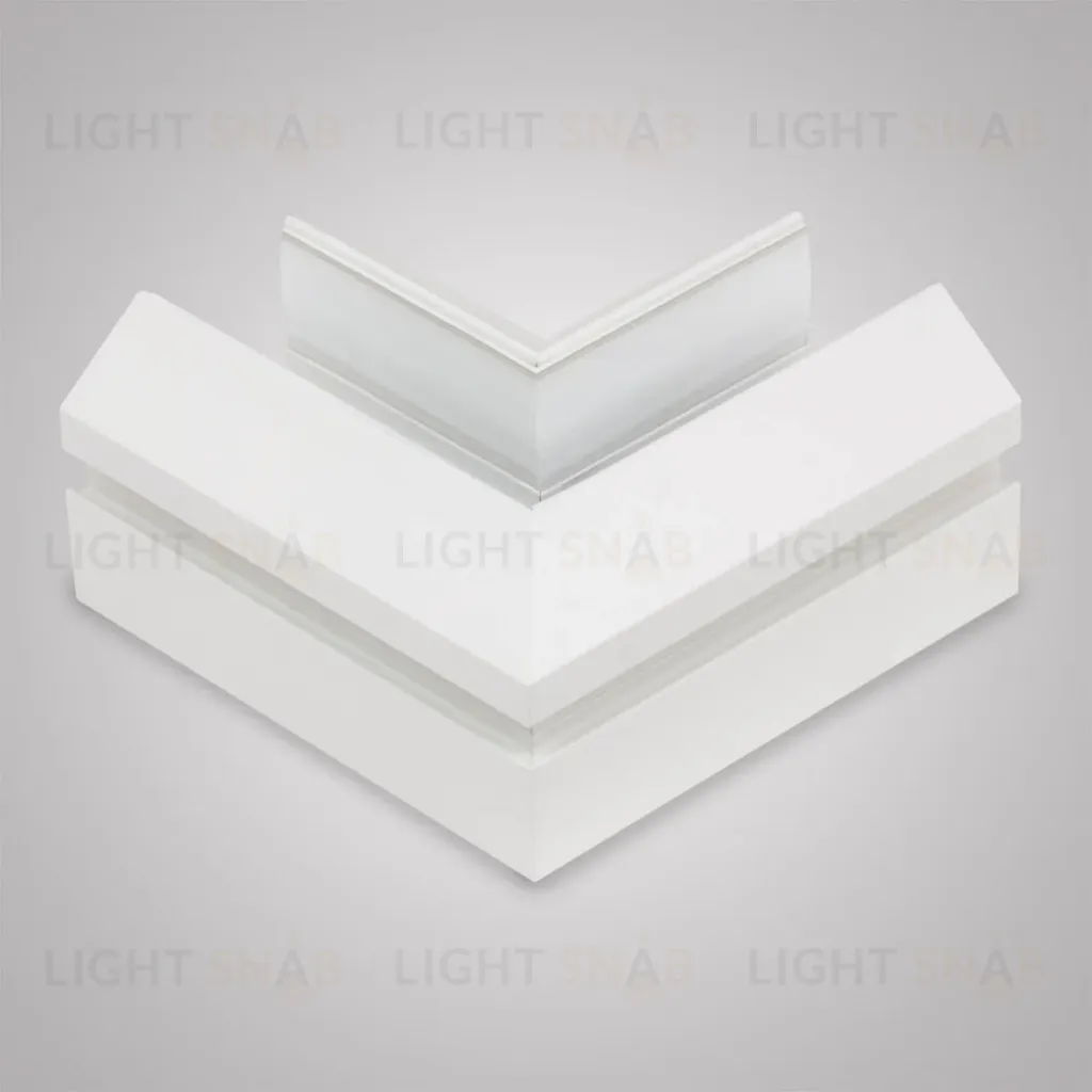Угловой соединитель AM Group MAGNET AM538 WH MAGNET AM538 WH