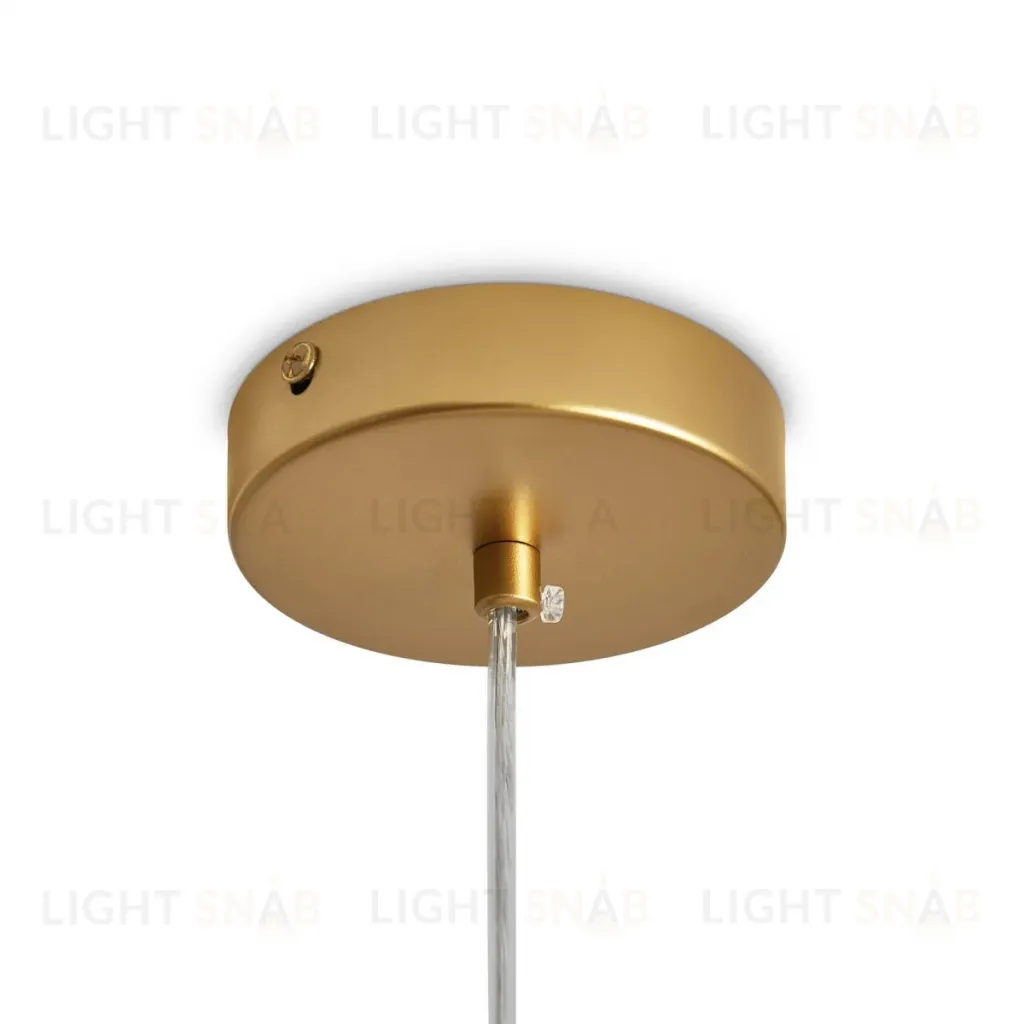 Подвесной светильник Freya Lattice FR5528PL-01BS FR5528PL-01BS