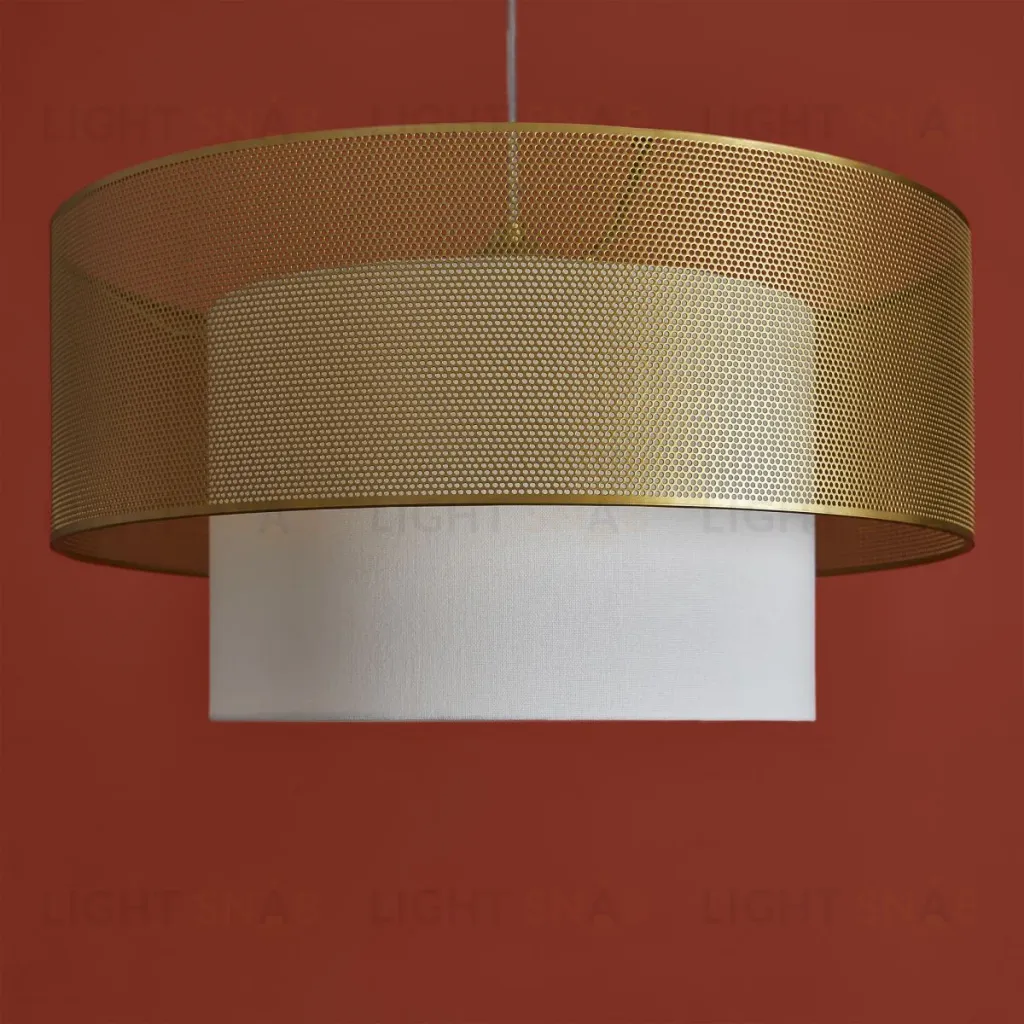 Подвесной светильник Freya Lattice FR5528PL-01BS FR5528PL-01BS