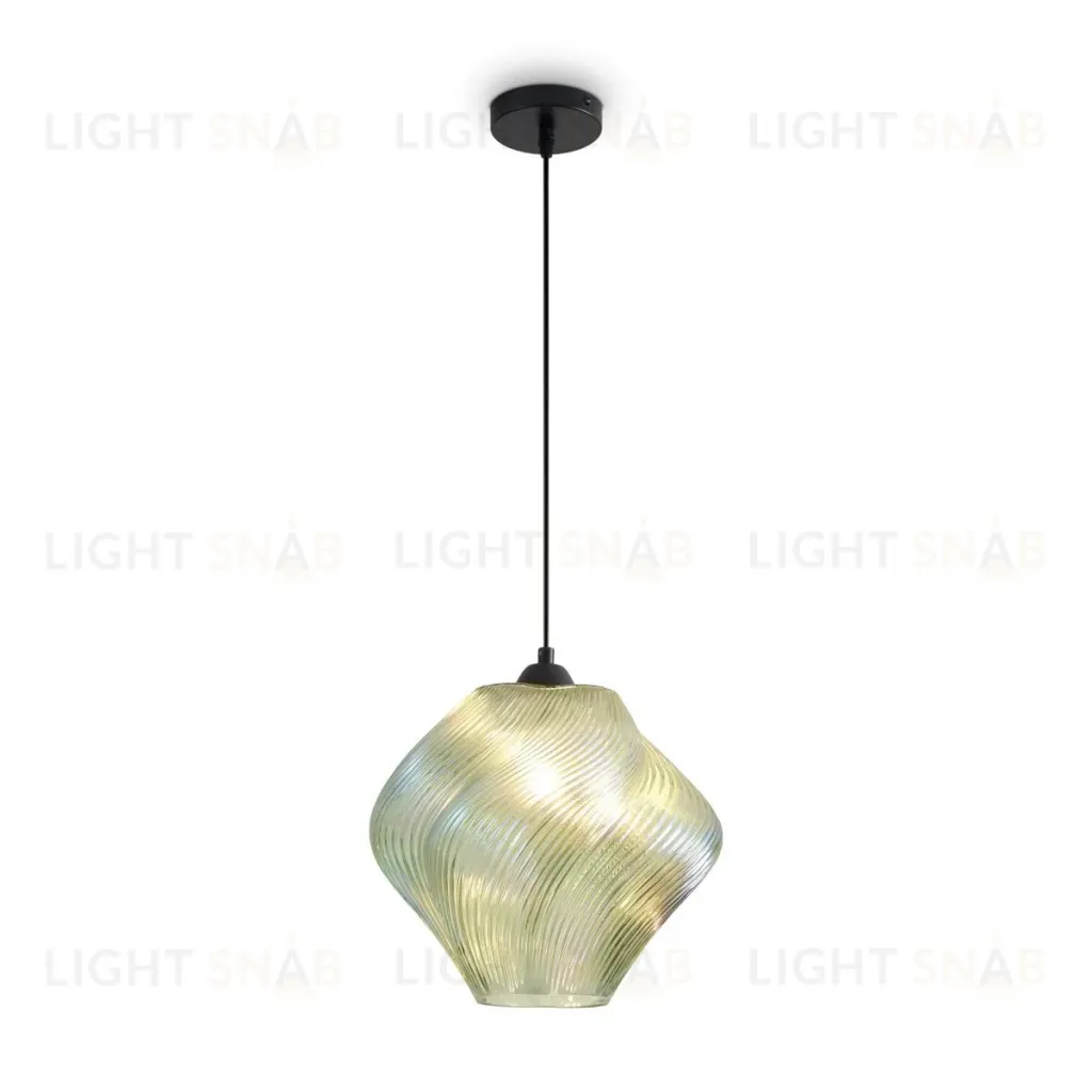 Подвесной светильник Freya Shiny FR5548PL-01GN FR5548PL-01GN