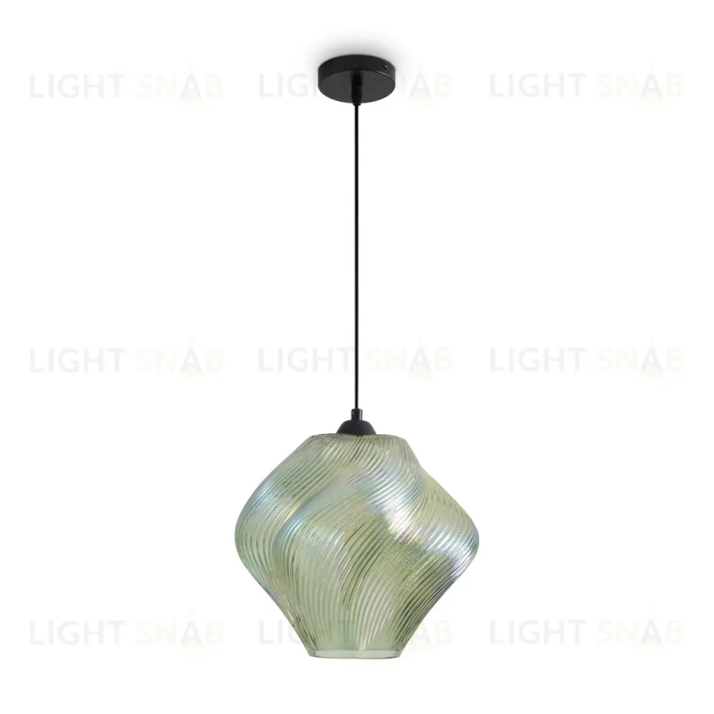 Подвесной светильник Freya Shiny FR5548PL-01GN FR5548PL-01GN