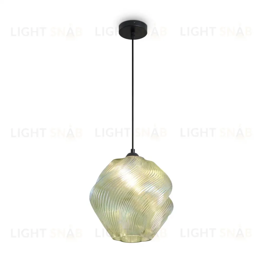 Подвесной светильник Freya Shiny FR5548PL-01GN FR5548PL-01GN