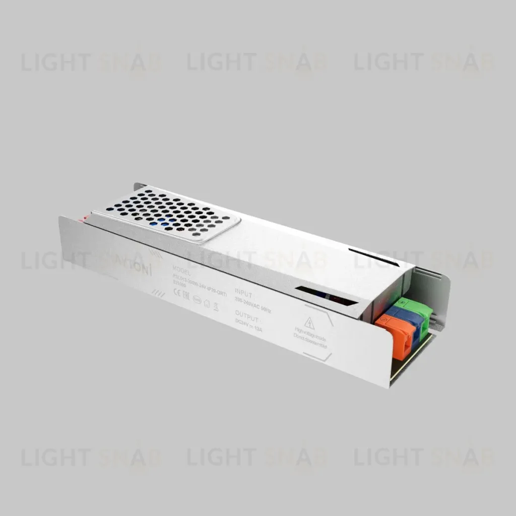 Блок питания Maytoni PSL013 300Вт DC24В IP20 821009 821009