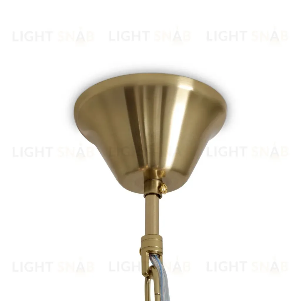 Подвесная люстра Freya Evelyn FR2038PL-08BS FR2038PL-08BS
