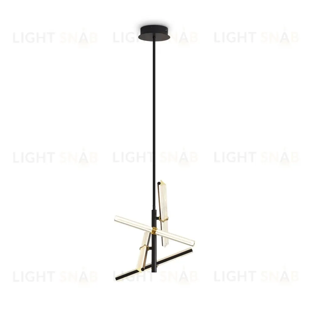 Подвесная люстра Freya Brilliance FR5557PL-L32B FR5557PL-L32B