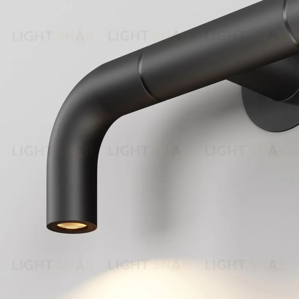 Фасадный светильник Maytoni Sleek O477WL-L4GF3K O477WL-L4GF3K