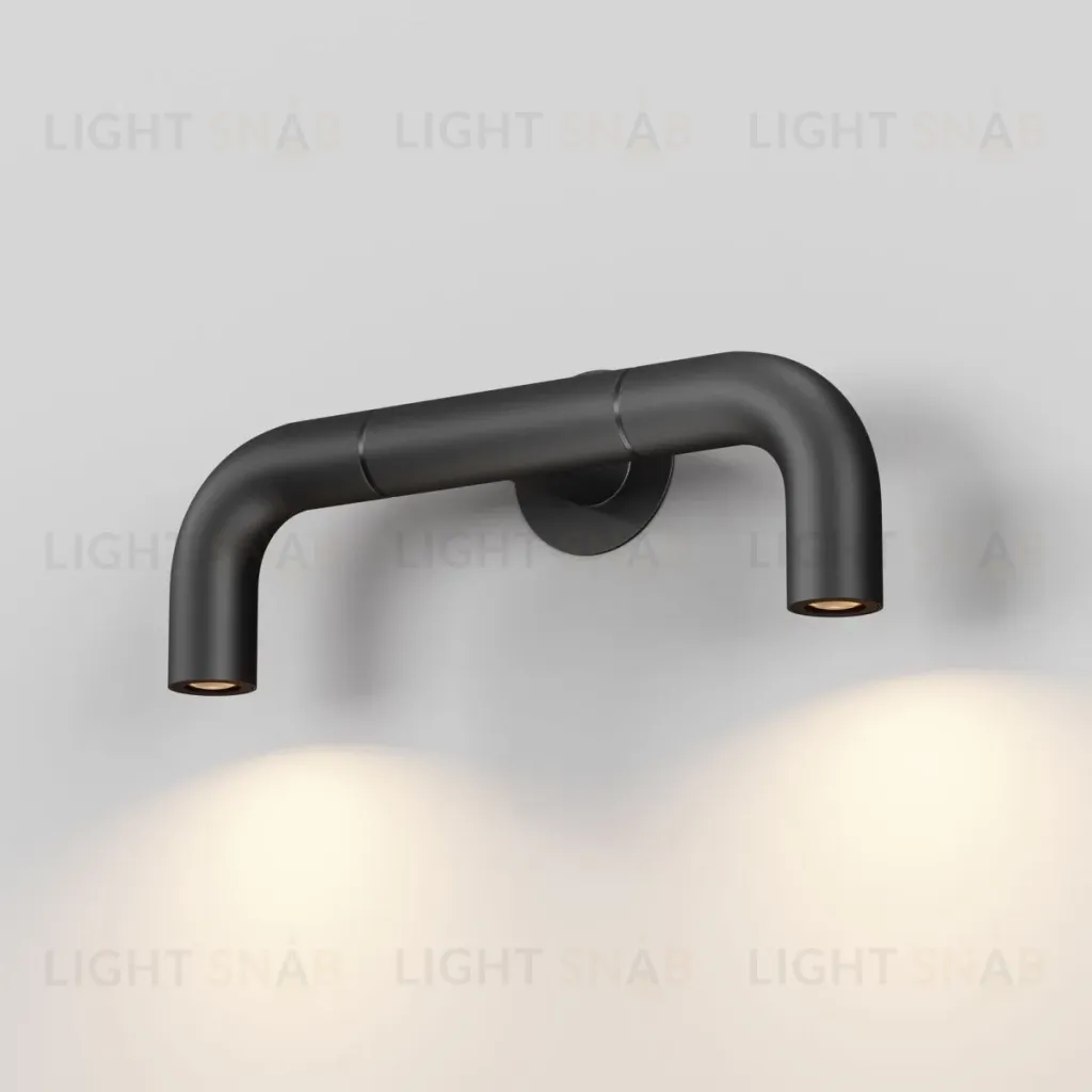 Фасадный светильник Maytoni Sleek O477WL-L4GF3K O477WL-L4GF3K
