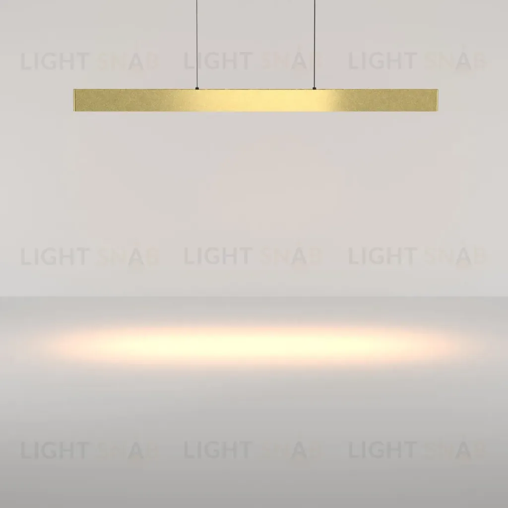 Линейный подвесной светильник Maytoni Ephoria P109PL-36W2.7-6K-BS P109PL-36W2.7-6K-BS