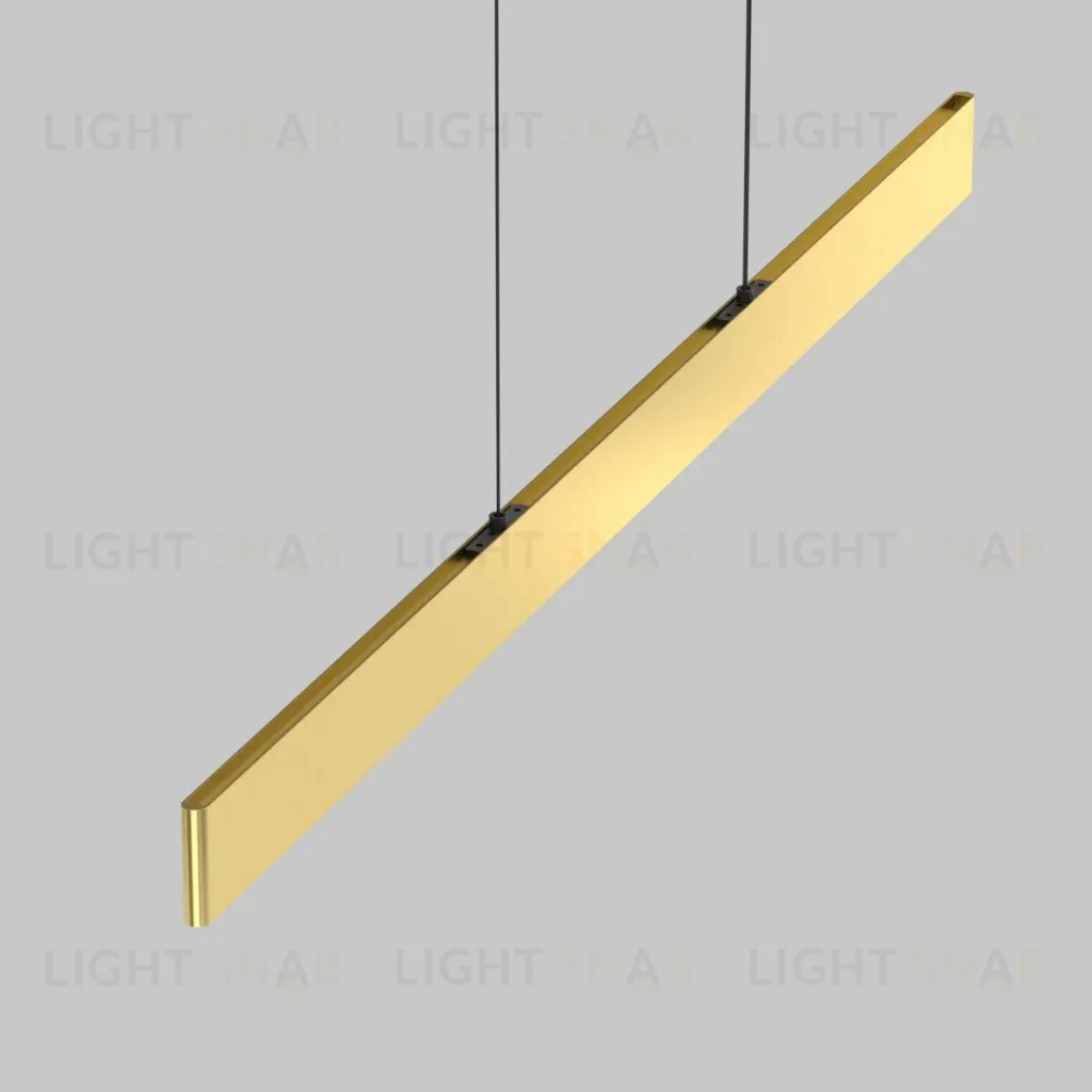 Линейный подвесной светильник Maytoni Ephoria P109PL-36W2.7-6K-BS P109PL-36W2.7-6K-BS