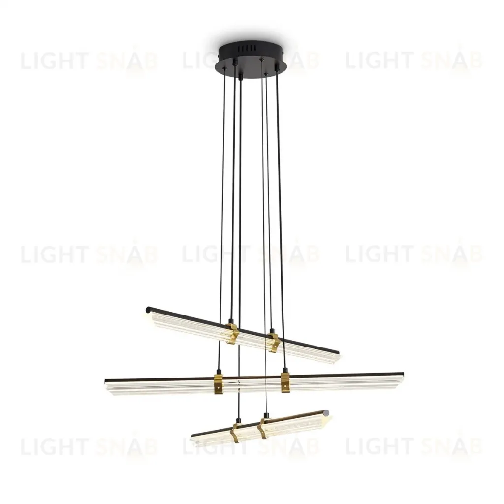 Подвесная люстра Freya Brilliance FR5557PL-L22B1 FR5557PL-L22B1