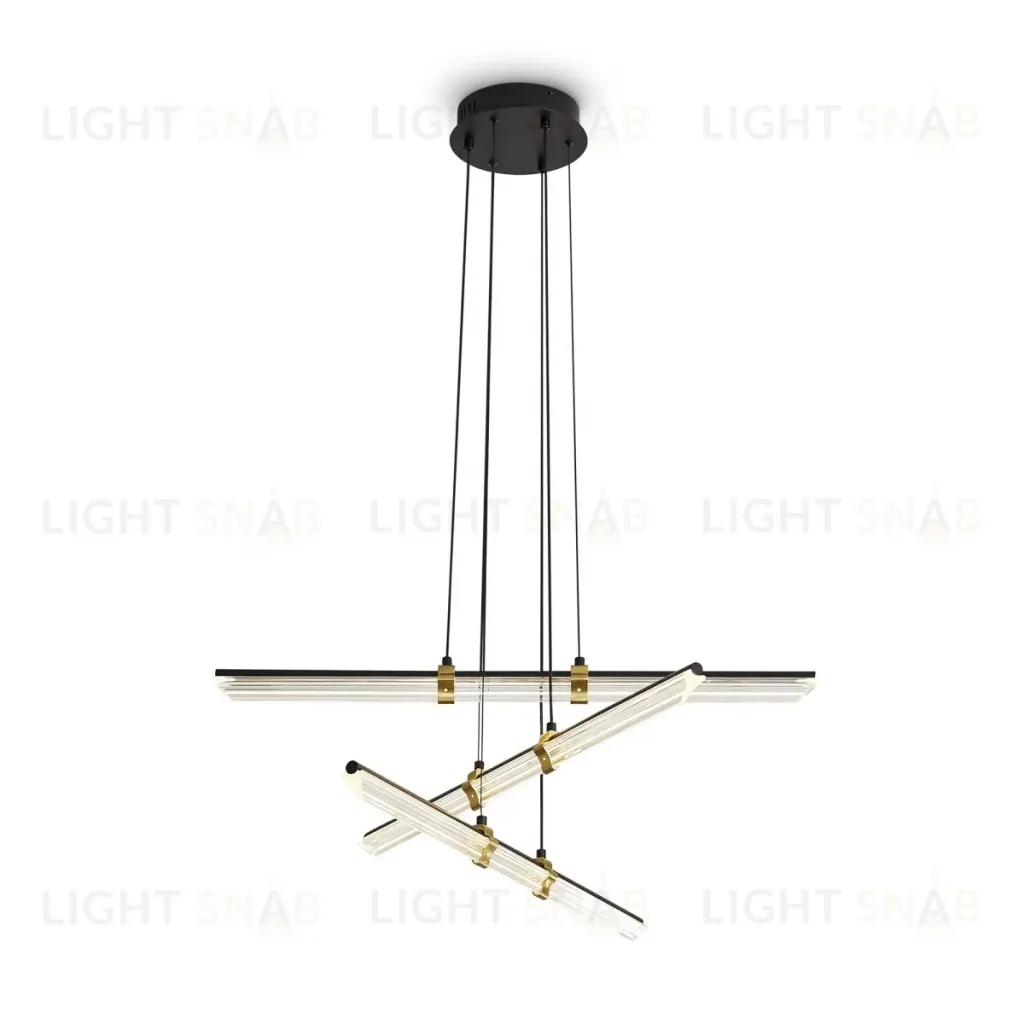 Подвесная люстра Freya Brilliance FR5557PL-L22B1 FR5557PL-L22B1