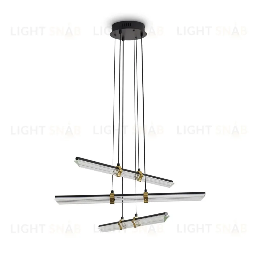 Подвесная люстра Freya Brilliance FR5557PL-L22B1 FR5557PL-L22B1