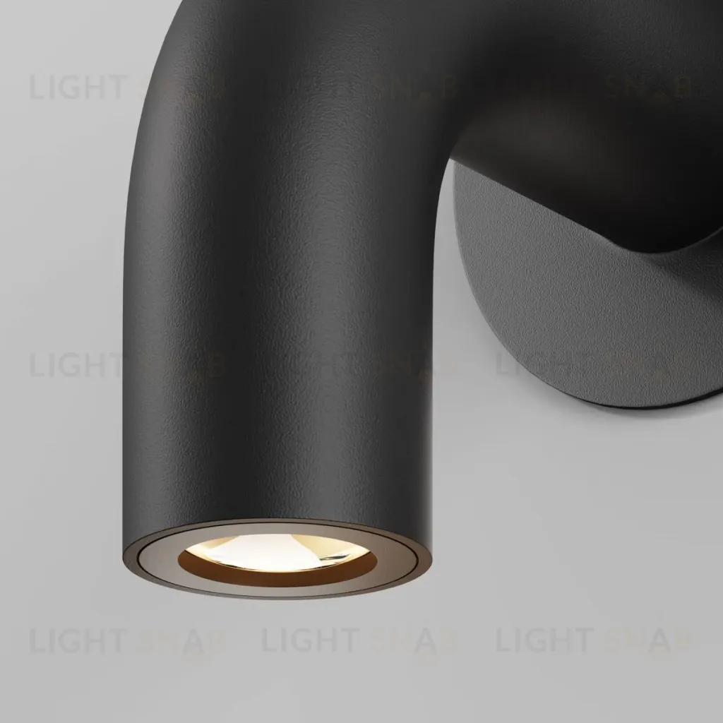 Фасадный светильник Maytoni Sleek O477WL-L2GF3K O477WL-L2GF3K