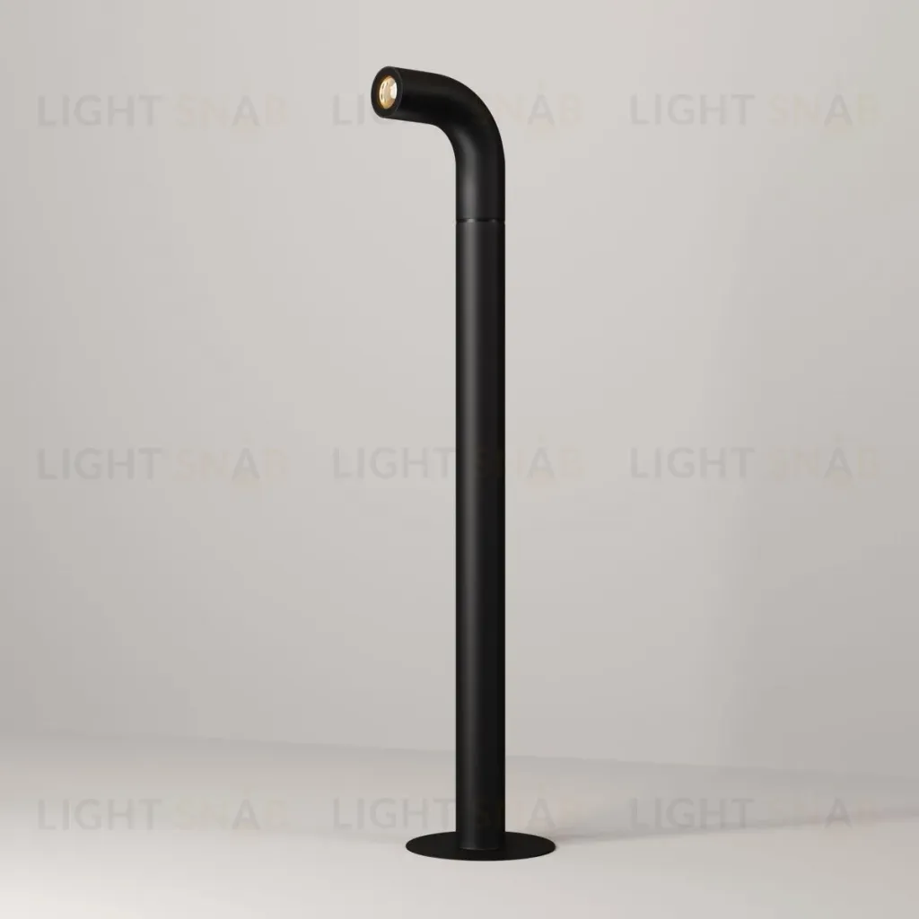 Ландшафтный светильник Maytoni Sleek O477FL-L2GF3K O477FL-L2GF3K