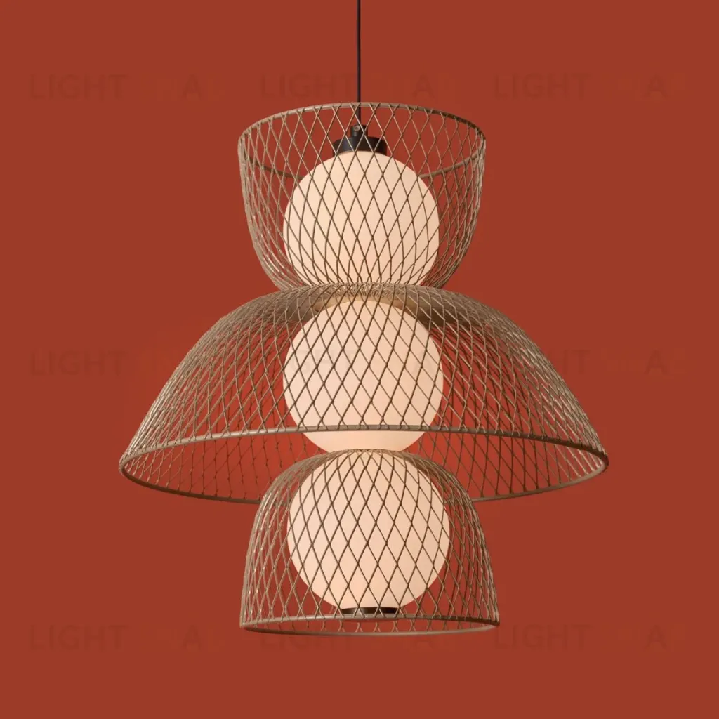 Подвесной светильник Freya Harper FR5545PL-L5GR FR5545PL-L5GR