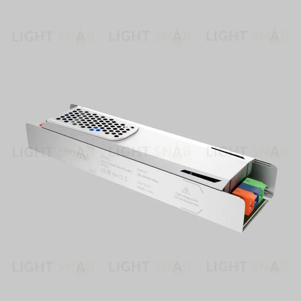 Блок питания Maytoni PSL013 400Вт DC24В IP20 821010 821010